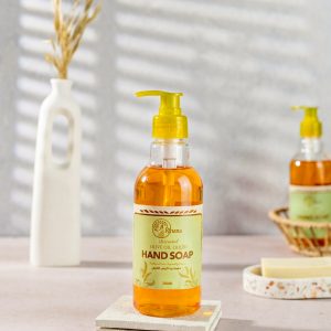 Olive Oil Soap – Liquid
